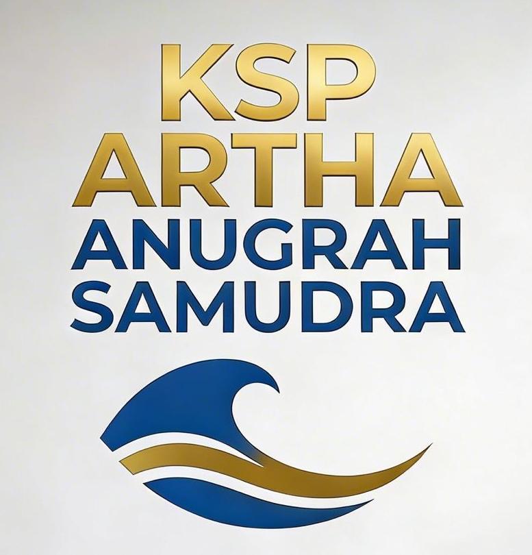 KSP Artha Anugrah Samudra Logo